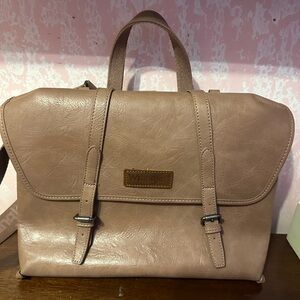 Wrangler Taupe Backpack